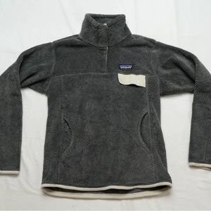 Patagonia Re-tool snap Pullover